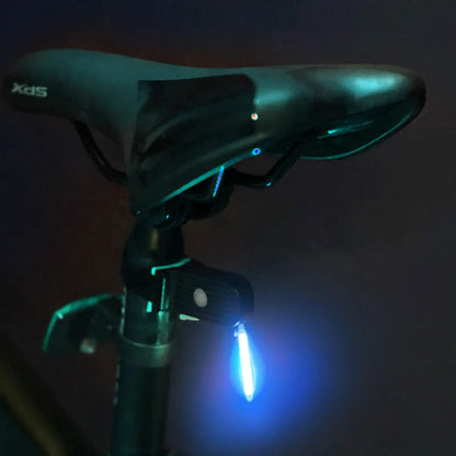 🎅🎊Especial Navidad🎁Luz Trasera Led Para Bicicleta