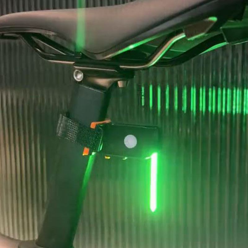 🎅🎊Especial Navidad🎁Luz Trasera Led Para Bicicleta