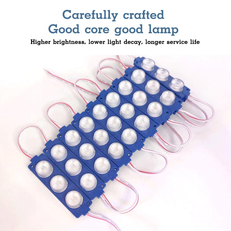 Lámpara LED Impermeable Súper Brillante Tira de Luz Lateral de Camión
