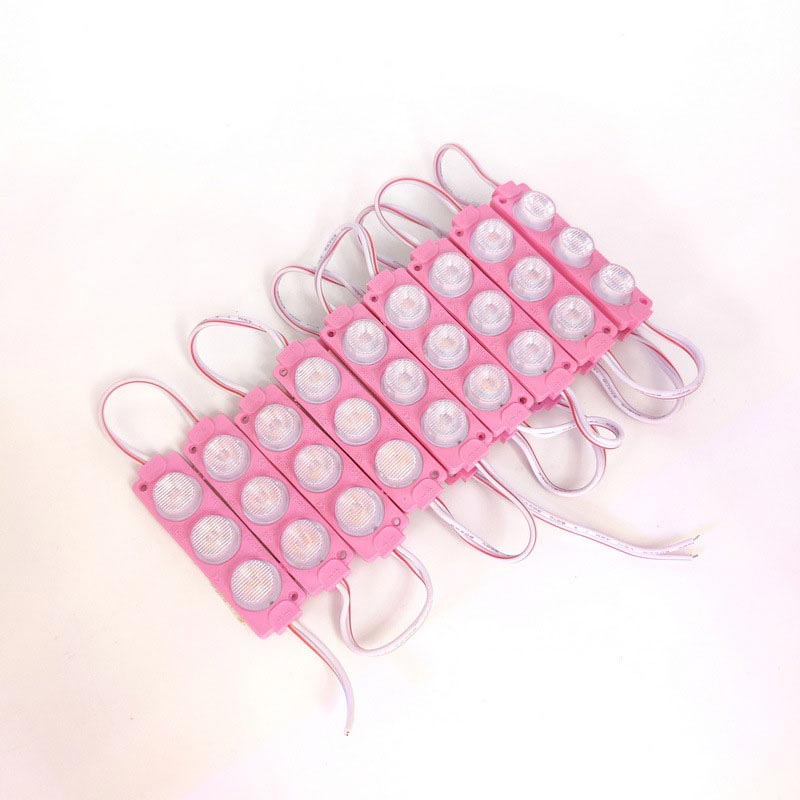 Lámpara LED Impermeable Súper Brillante Tira de Luz Lateral de Camión