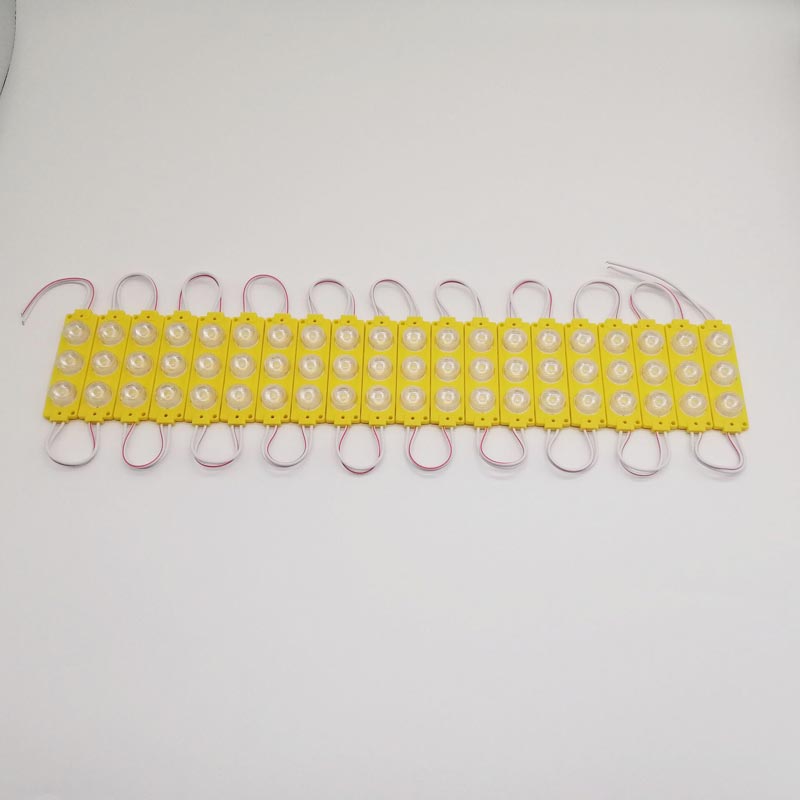 Lámpara LED Impermeable Súper Brillante Tira de Luz Lateral de Camión