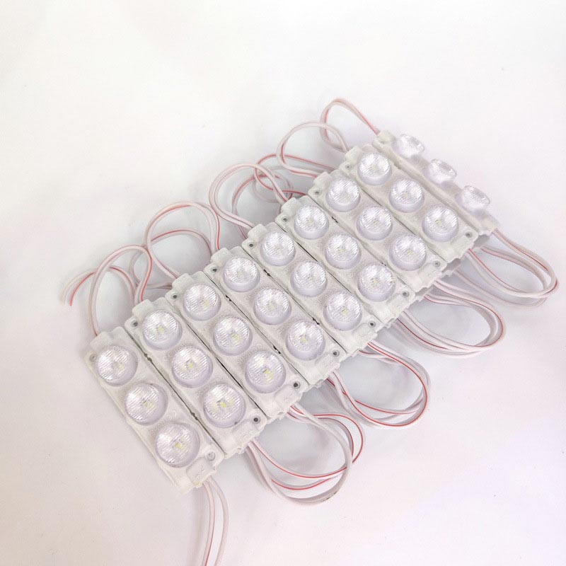 Lámpara LED Impermeable Súper Brillante Tira de Luz Lateral de Camión