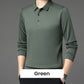 Regalo Perfecto-Camisa Acolchada Con Solapa De Gofre Para Hombre