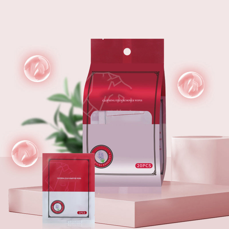 Perfecto Regalo-Toallitas Quitamanchas