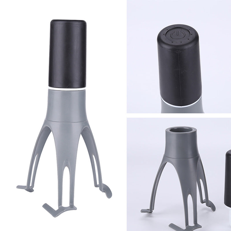 Agitador automático para cocinar en cocinas
