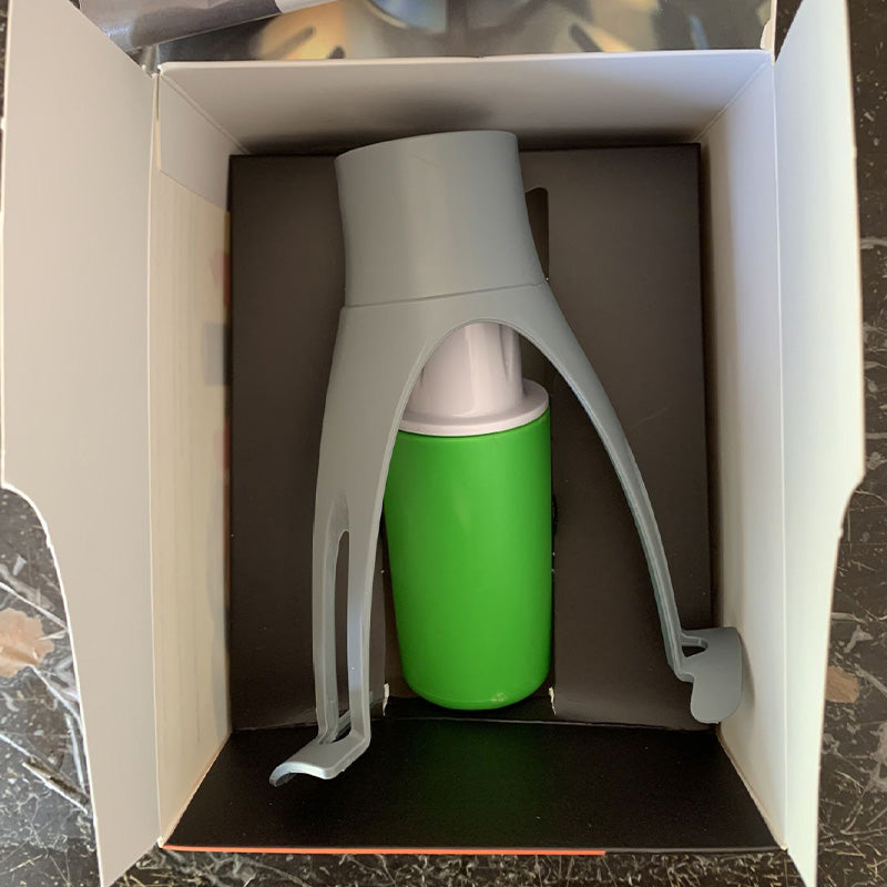 Agitador automático para cocinar en cocinas