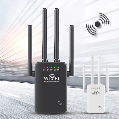 Potenciador de señal WiFi Extender