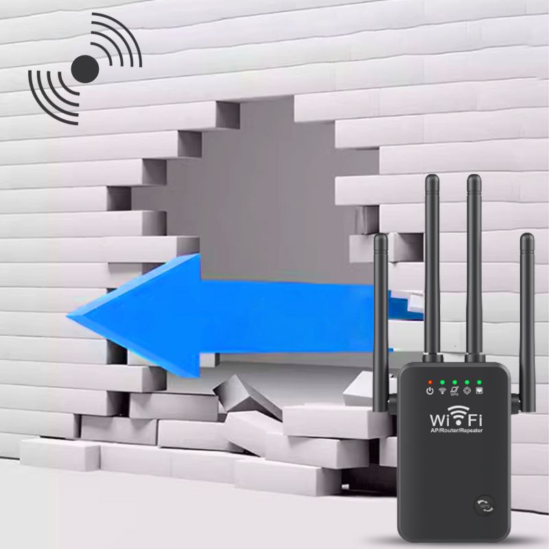 Potenciador de señal WiFi Extender