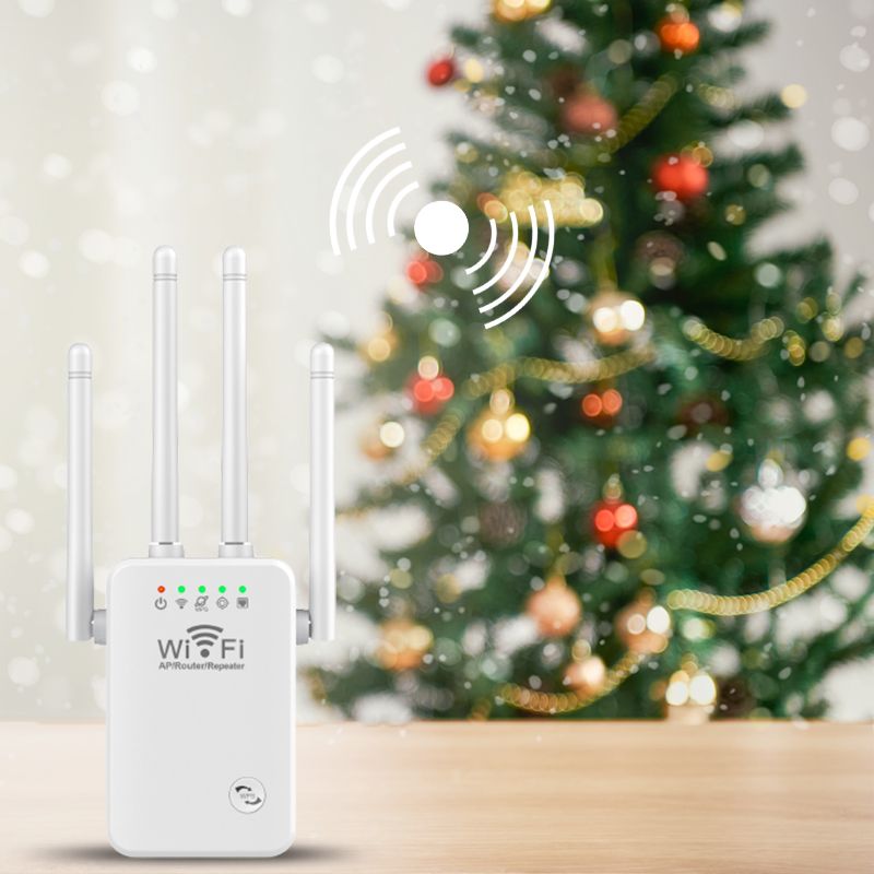 Potenciador de señal WiFi Extender
