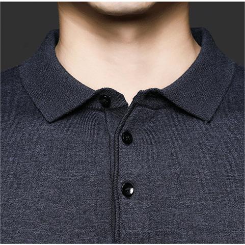 🎊Preventa de Navidad - 50% de descuento🎊-Suéter grueso acolchado con solapas para hombre en invierno