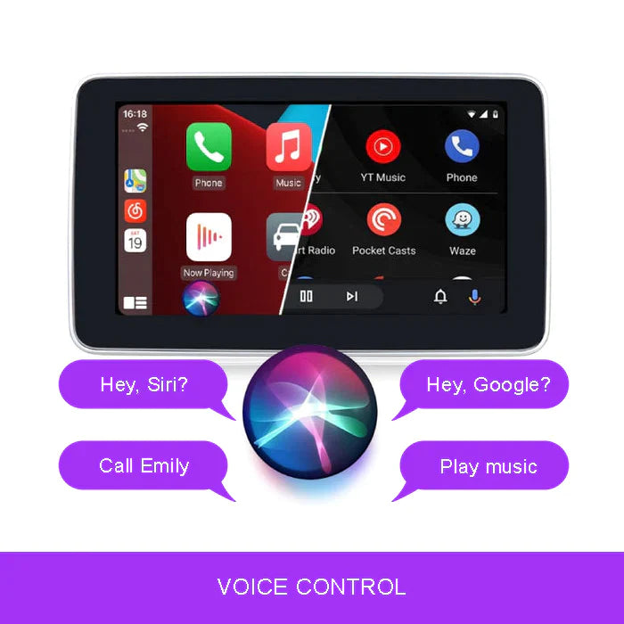 Reproductor Bluetooth inalámbrico para coche