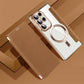😎📱Gift Choice: nueva funda de teléfono con tapa texturizada de cuero para Samsung
