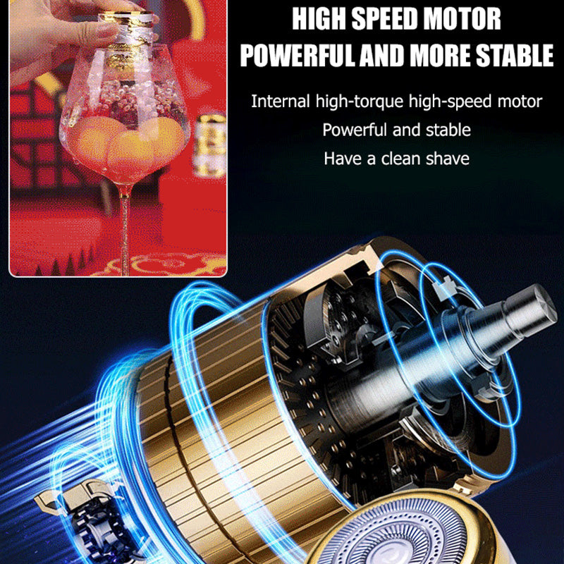 🔥Gran oferta especial 49% OFF🔥Afeitadora Mini Conveniente para el Hogar